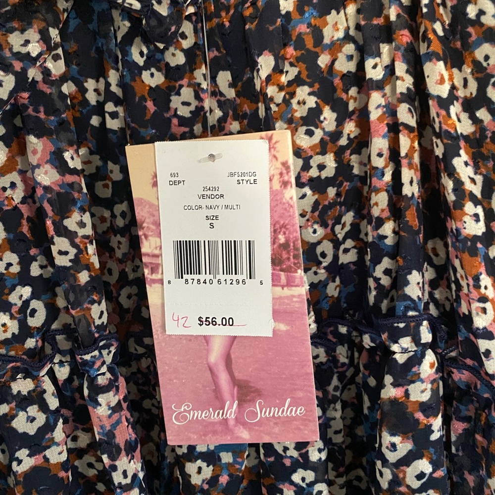 Light long sleeve short dress